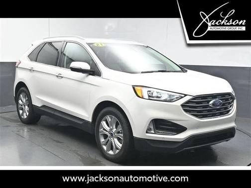 2021 Ford Edge Titanium
