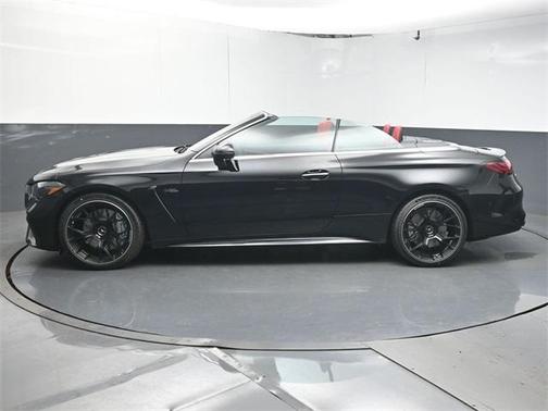 2026 Mercedes-Benz AMG CLE 53 Base