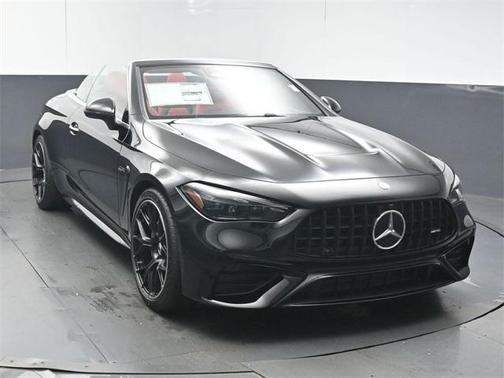 2026 Mercedes-Benz AMG CLE 53 Base