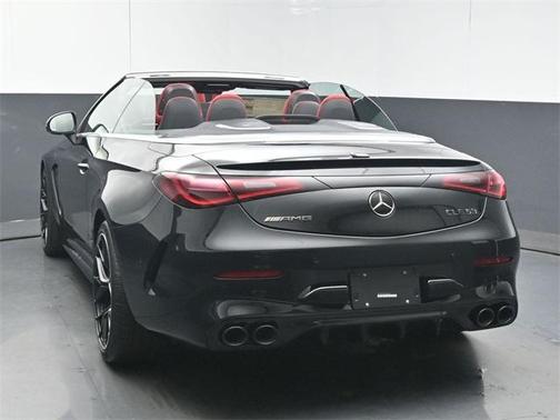 2026 Mercedes-Benz AMG CLE 53 Base