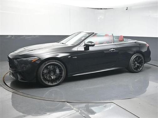 2026 Mercedes-Benz AMG CLE 53 Base