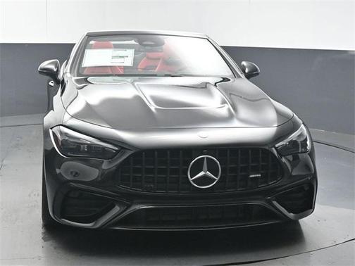 2026 Mercedes-Benz AMG CLE 53 Base
