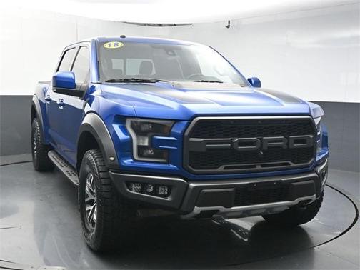 2018 Ford F-150 Raptor