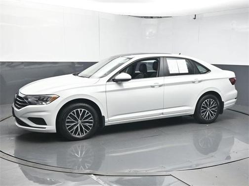 2021 Volkswagen Jetta 1.4T SE