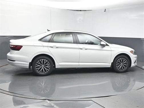 2021 Volkswagen Jetta 1.4T SE