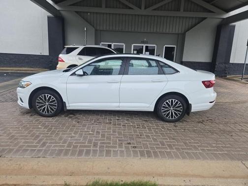 2021 Volkswagen Jetta 1.4T SE