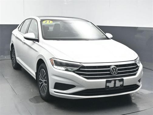 2021 Volkswagen Jetta 1.4T SE