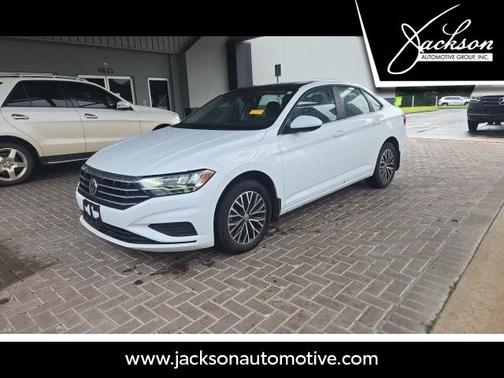 2021 Volkswagen Jetta 1.4T SE