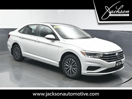 2021 Volkswagen Jetta 1.4T SE