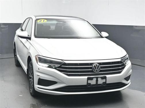 2021 Volkswagen Jetta 1.4T SE