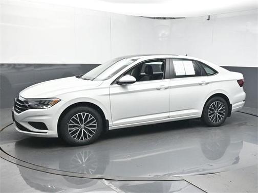 2021 Volkswagen Jetta 1.4T SE