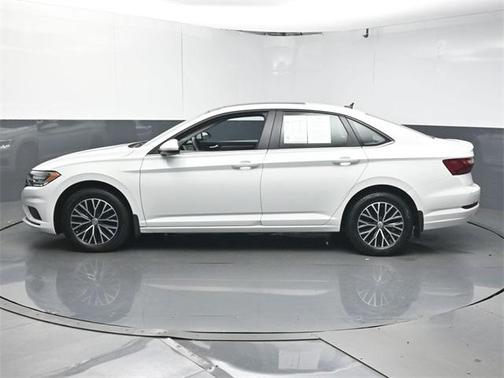 2021 Volkswagen Jetta 1.4T SE