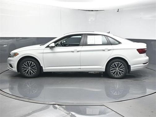 2021 Volkswagen Jetta 1.4T SE