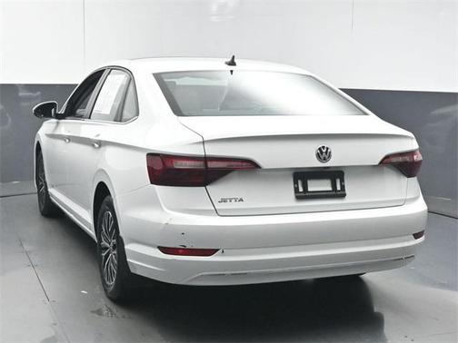 2021 Volkswagen Jetta 1.4T SE