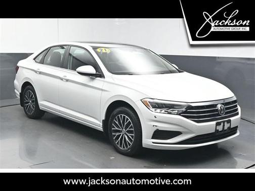 2021 Volkswagen Jetta 1.4T SE
