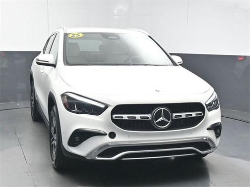 2025 Mercedes-Benz GLA 250 Base 4MATIC