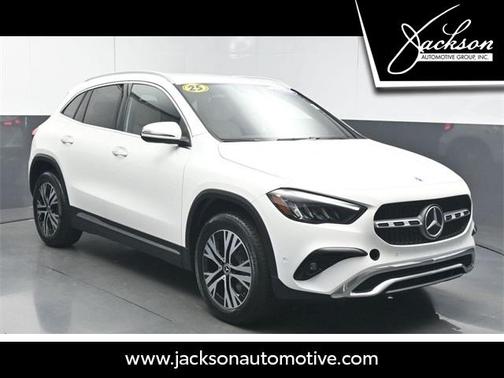 2025 Mercedes-Benz GLA 250 Base 4MATIC