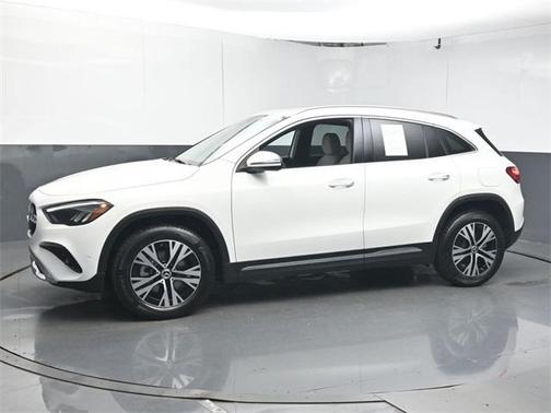 2025 Mercedes-Benz GLA 250 Base 4MATIC