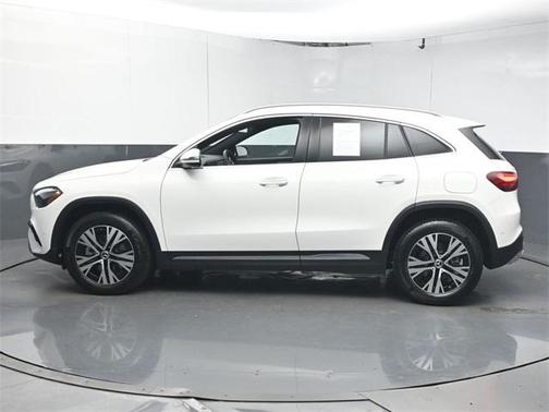 2025 Mercedes-Benz GLA 250 Base 4MATIC