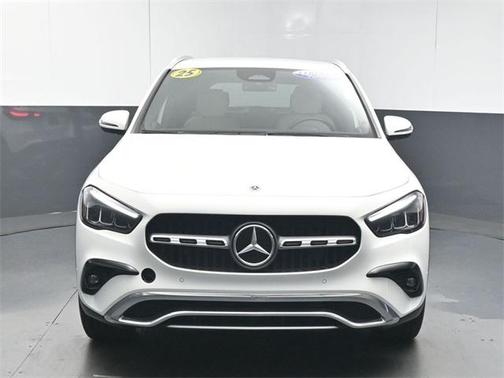 2025 Mercedes-Benz GLA 250 Base 4MATIC