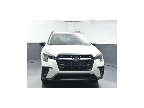 Crystal White Pearl 2025 Subaru Ascent Onyx Edition Touring