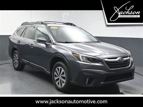 2022 Subaru Outback Premium