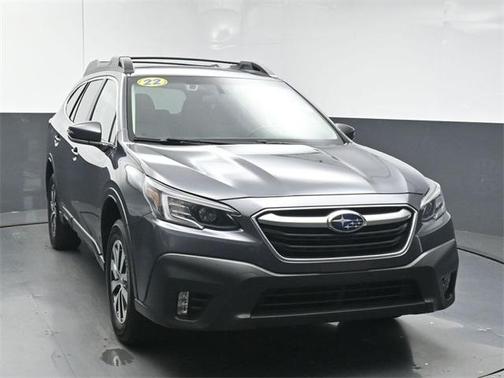2022 Subaru Outback Premium