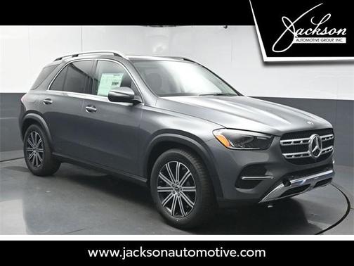 2026 Mercedes-Benz GLE 350 Base 4MATIC