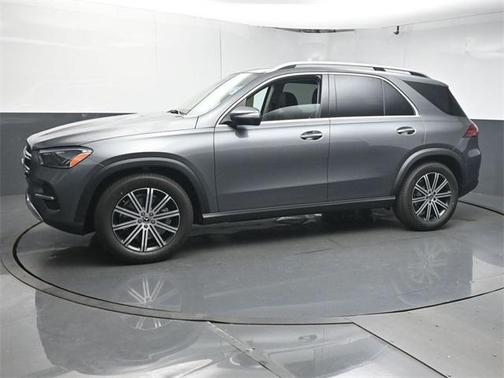 2026 Mercedes-Benz GLE 350 Base 4MATIC