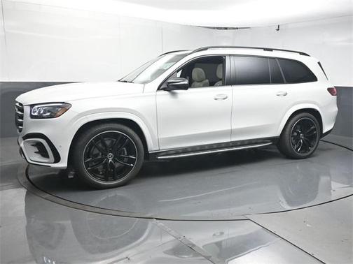 2025 Mercedes-Benz GLS 450 4MATIC