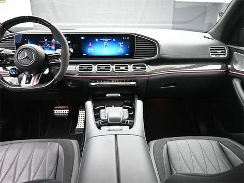 2024 Mercedes-Benz AMG GLS 63 Base 4MATIC