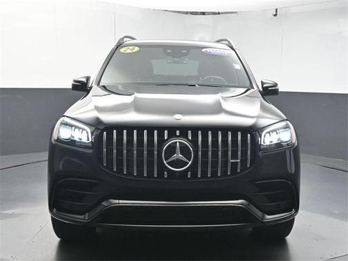 2024 Mercedes-Benz AMG GLS 63 Base 4MATIC