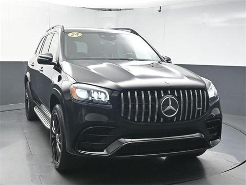 2024 Mercedes-Benz AMG GLS 63 Base 4MATIC