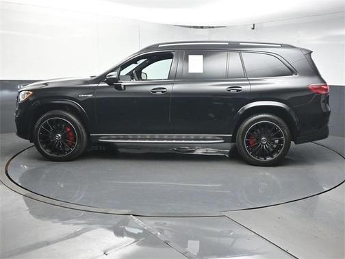 2024 Mercedes-Benz AMG GLS 63 Base 4MATIC