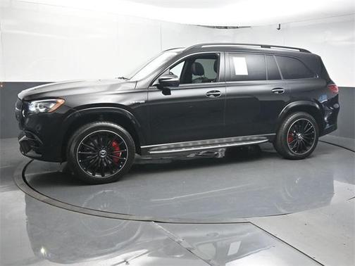 2024 Mercedes-Benz AMG GLS 63 Base 4MATIC