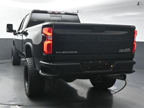 2021 Chevrolet Silverado 3500 High Country