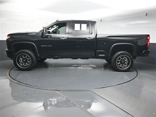 2021 Chevrolet Silverado 3500 High Country