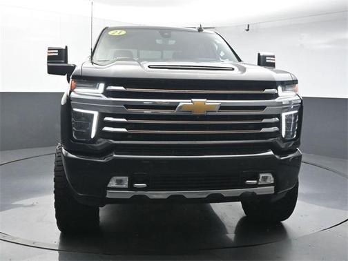 2021 Chevrolet Silverado 3500 High Country