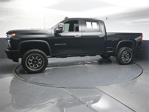 2021 Chevrolet Silverado 3500 High Country