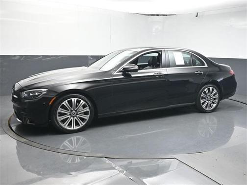 2022 Mercedes-Benz E-Class E 350