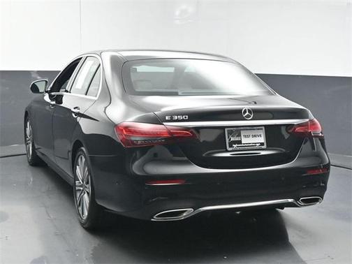 2022 Mercedes-Benz E-Class E 350