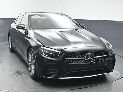 2022 Mercedes-Benz E-Class E 350