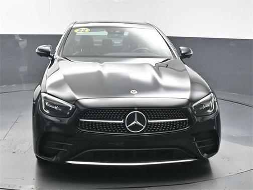 2022 Mercedes-Benz E-Class E 350