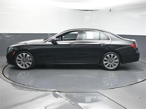 2022 Mercedes-Benz E-Class E 350