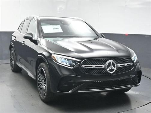 2026 Mercedes-Benz GLC 300 Base