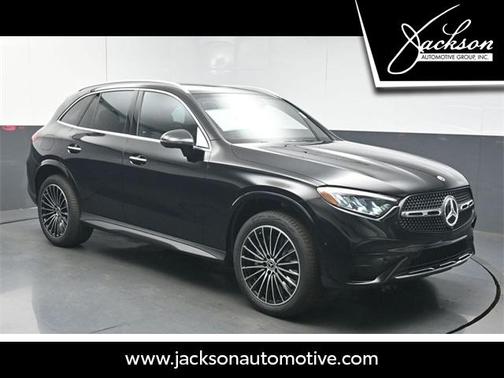 2026 Mercedes-Benz GLC 300 Base