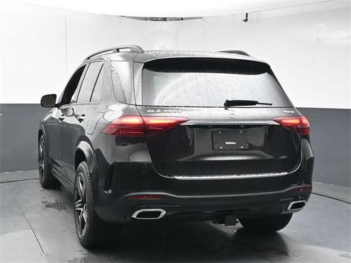 2025 Mercedes-Benz GLE 450e 4MATIC