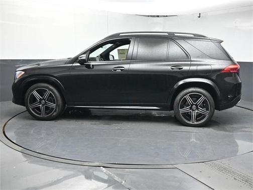 2025 Mercedes-Benz GLE 450e 4MATIC