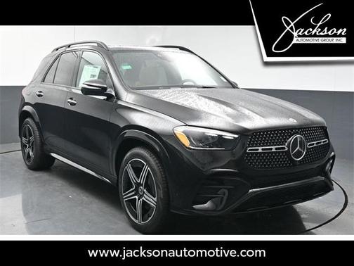 2025 Mercedes-Benz GLE 450e 4MATIC