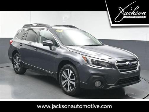 2019 Subaru Outback 3.6R Limited